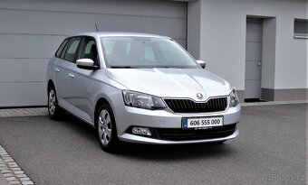 ŠKODA FABIA 3 TDI - AUTA na splátky BEZ příjmů a registrů - 4