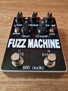 B85 audio - Fuzz Machine - 4