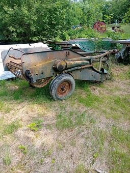 Tek vyvorávač brambor - 4