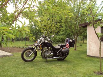 Prodám Suzuki vs 1400 intruder - 4