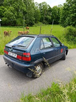 Škoda felicia 1.3 mpi - 4