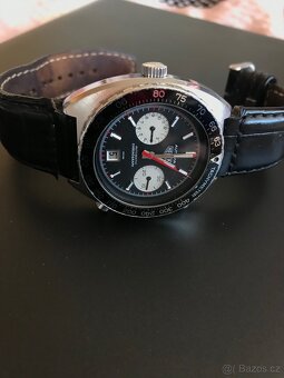 Heuer Autavia Viceroy 1163V - 4