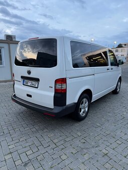 VW Transporter T5 2.0 103 kw - 4