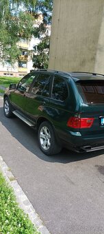 BMW X5 E53 3.d - 4