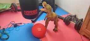 Tyrannosaurus T rex - 58 cm v top stavu. TOP cena - 4