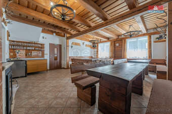 Prodej chalupy, 500 m², Horní Bečva - 4