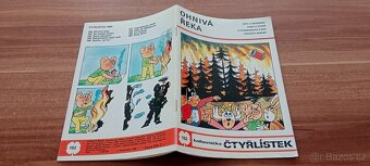Čtyřlístek č. 86 - 167. - 4