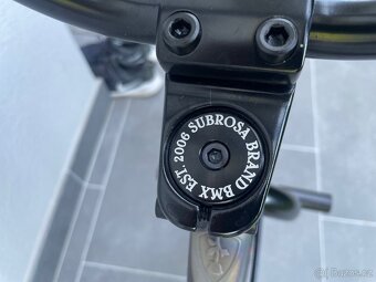 Subrosa BMX - 4