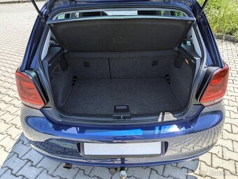 VW Polo Life 1.2TSi 77kw, DSG, 2013, tažné, 144tis km - 4