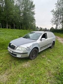 Škoda octavia 2 4x4 praktik - 4