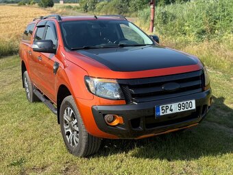Ford Ranger Wildtrack 3.2 - 4