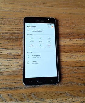 SAMSUNG GALAXY J5 2016 (SM-J510FN) - 4