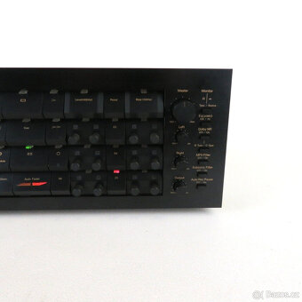 Kazetový magnetofon Nakamichi Dragon s bookletem s ideálním - 4