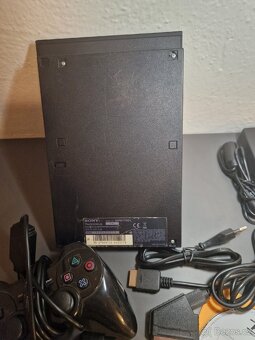 Playstation 2 komplet + hra - 4