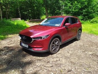 Mazda CX-5 2.0 51tis/km 2019 STK 1/26 121kW - 4