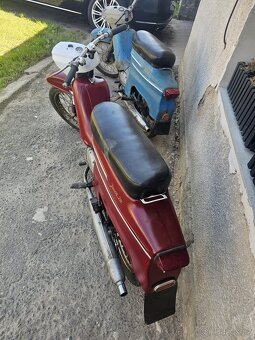 Prodám 2x Jawa Pionýr - 4