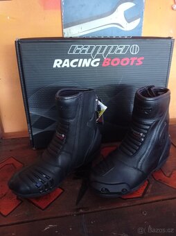 Boty na motorku CAPPA RACING - 4