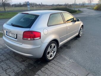 Audi a3 Quatro 2.0 tdi na díly - 4