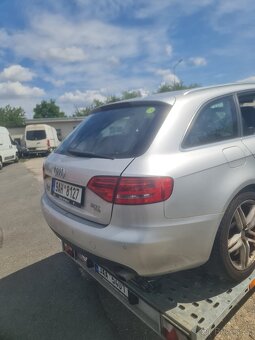 Audi A4 B8 ,2.0Tfsi quattro - 4