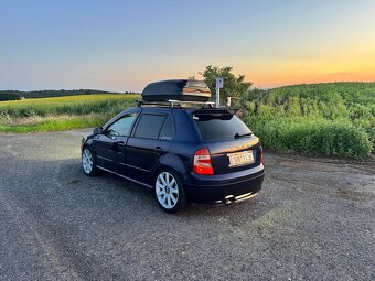 Fabia skoro RS - 4
