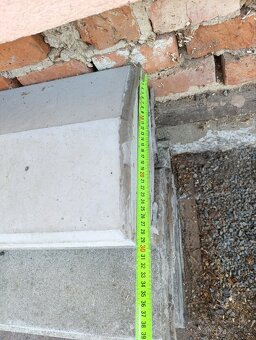 Betonové čepice - 4