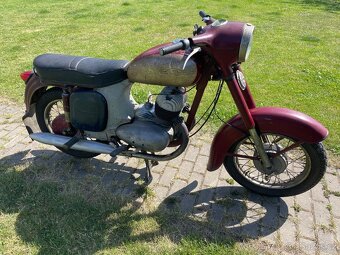 Jawa 350/360 panelka - 4