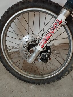 Yamaha DT 80 - 4