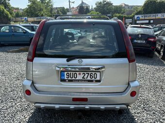 Nissan X-Trail, 2.2DCi, 100kw 4x4 - 4