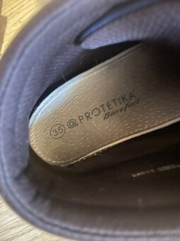Barefoot celoroční boty, velikost 35, celorok - 4