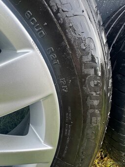 Alu kola 5x112 R16 VW Škoda Audi Seat - 4