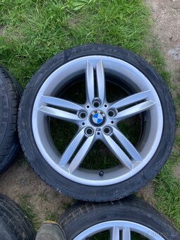Bmw kola: Styling m208 5x120 r18, dvojrozměr - 4