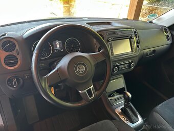 Vw Tiguan 2.0 TDI 130 kw 4x4 DSG - 4