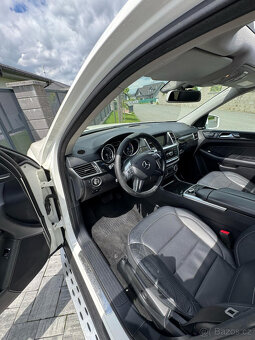 MERCEDES BENZ GL 350CDi 4MATIC ČR - 4