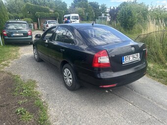 Škoda Octavia 2 1.9tdi 2010 - 4