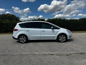Ford S-Max 1.6 EcoBoost SCTi - 4