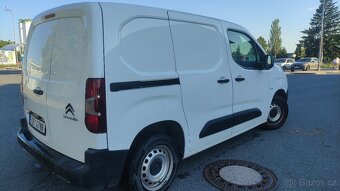 Citroen Berlingo 1.5, najeto 53000, r.v 2019 - 4