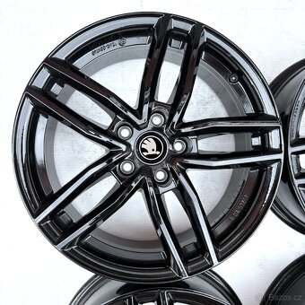ALU SKODA OCTAVIA SUPERB YETI KAROQ 17" 5X112 - 4