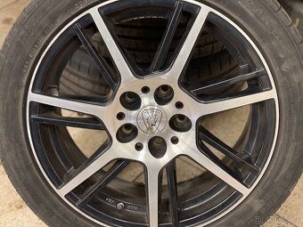 225/45 R17 5x112 Alu kola vč. Letních pneu - 4