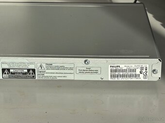 DVD přehrávač Philips  model DVP5140/12 - 4