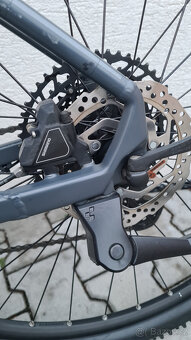 CUBE AIM SLX 29, SRAM NX 1x12, vzduch vidice, Rám XL - 4
