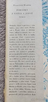 Pohádky z tisíce a jedné noci - Hrubín - 4