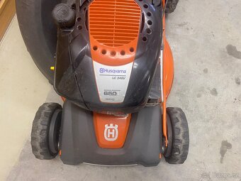 Motorová sekačka Husqvarna - 4