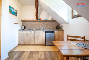 Prodej penzionu, 400 m², Český Krumlov, ul. U Stromovky - 4