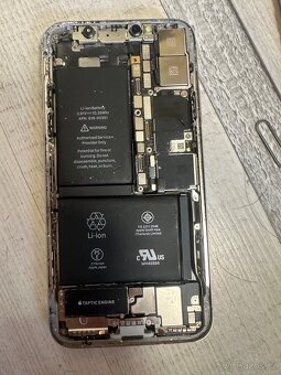 Prodám náhradní díly iPhone X - 4