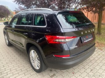 Kodiaq 1.5 tsi DSG 2020 facelift-panorama-kůže-virtual - 4