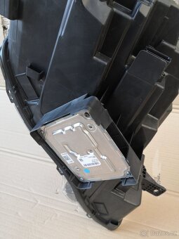 Kuga světlo Kuga full led světlo - 4