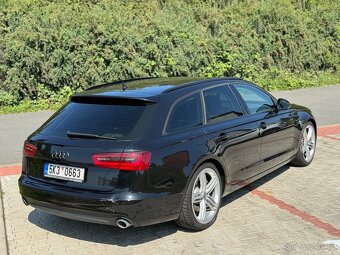 AUDI A6C7 2012 3.0 TDI 180 kw QUATTRO - 4