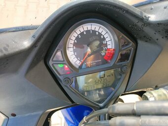 Suzuki SV1000S - 4