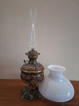 Petrolejové lampy - 4