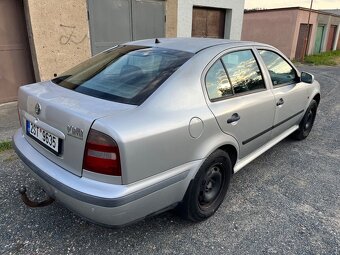 Škoda Octavia I – 1.6 MPI, 74 kW, 1998, 195 tis. km - 4